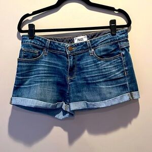 Paige  Jimmy Jimmy Jean Shorts